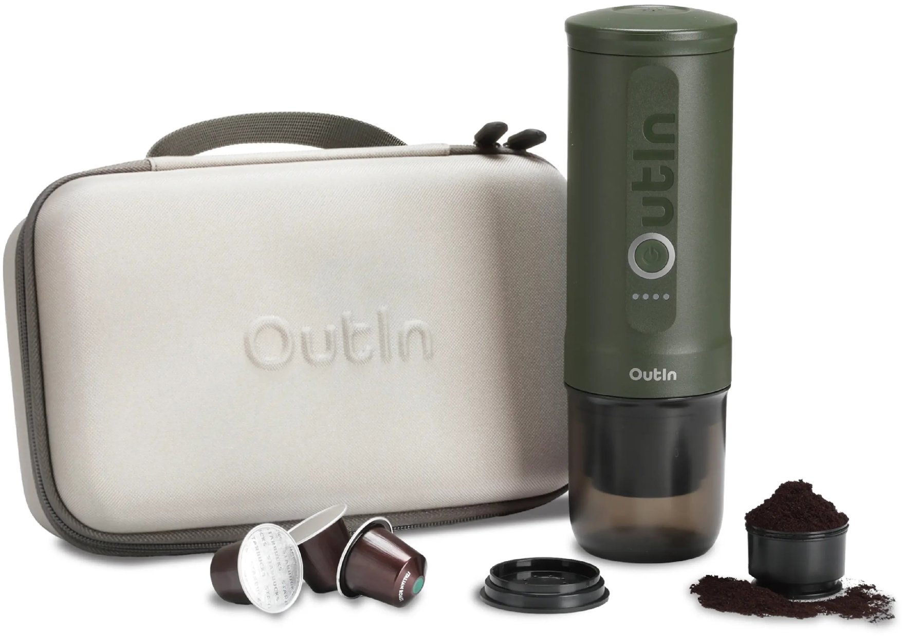 OUTIN Nano OTEM-01-FG-Bag