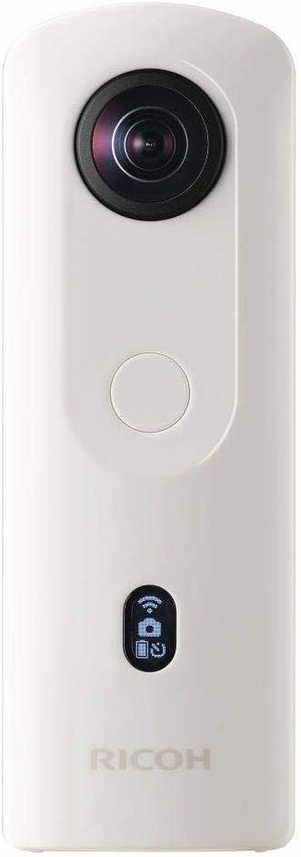 RICOH THETA SC2 WHITE