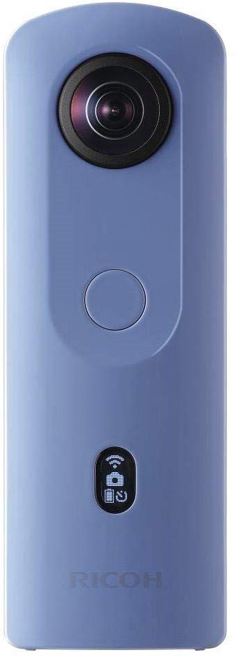 RICOH THETA SC2 BLUE