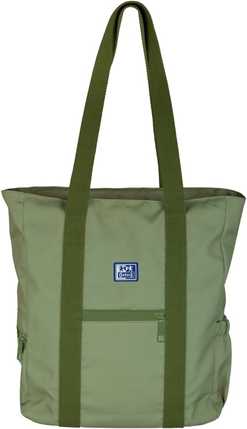 OXFORD 31 × 38 cm, kaki