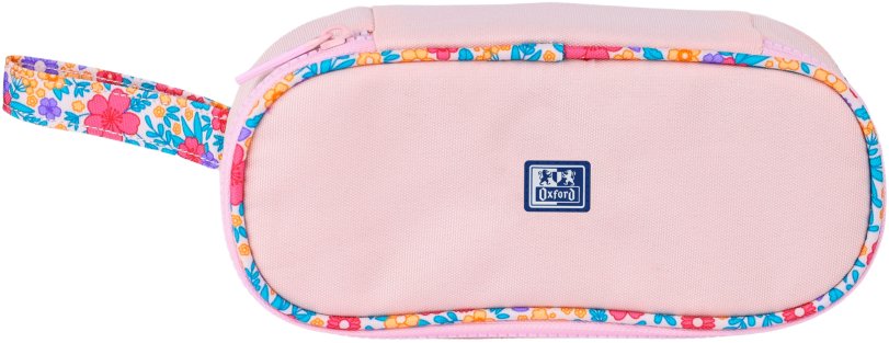 OXFORD Etui, ružové