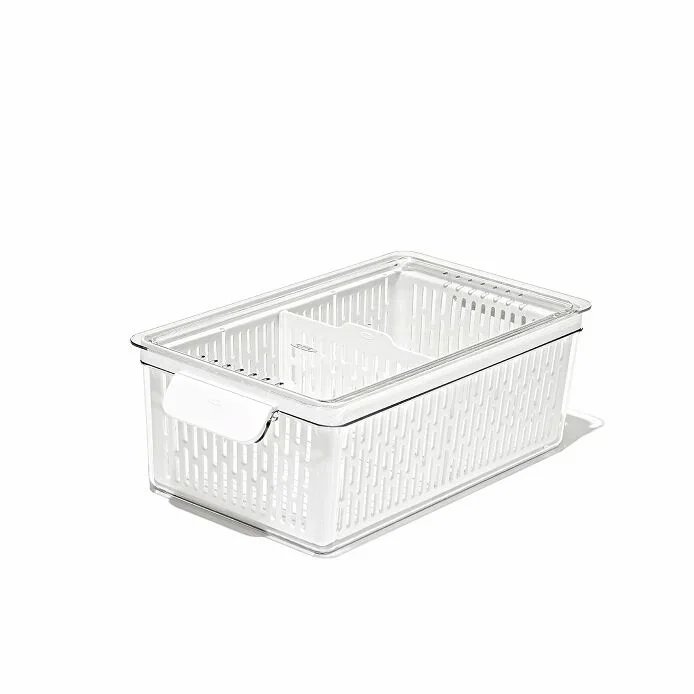OXO Organizér na ovocie a zeleninu do chladničky 37,5 × 19 × 15 cm