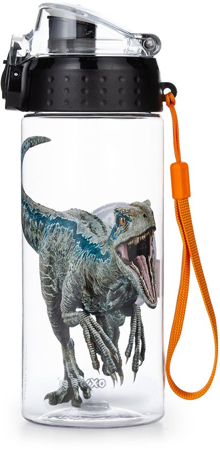 Oxybag fľaša OXY CLiCK 500 ml Jurassic World