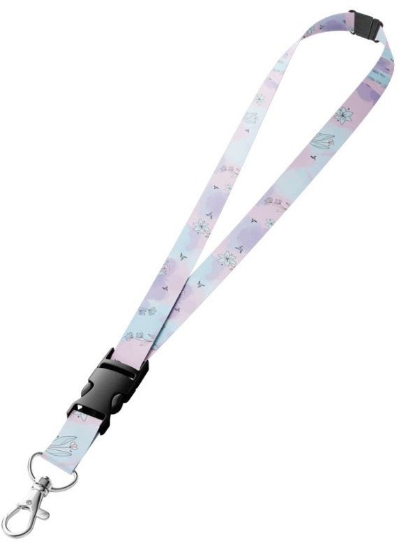 Oxybag Kľúčenka s karabínkou Kolibrík