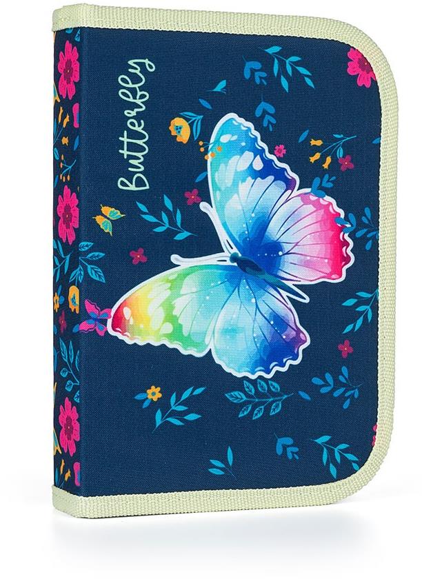 Oxybag Peračník 1-p. 2 chlopne, prázdny Motýľ 2