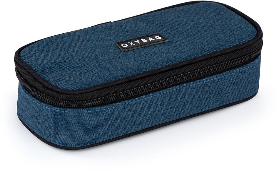 OXYBAG Puzdro etue komfort UNICOLOR blue