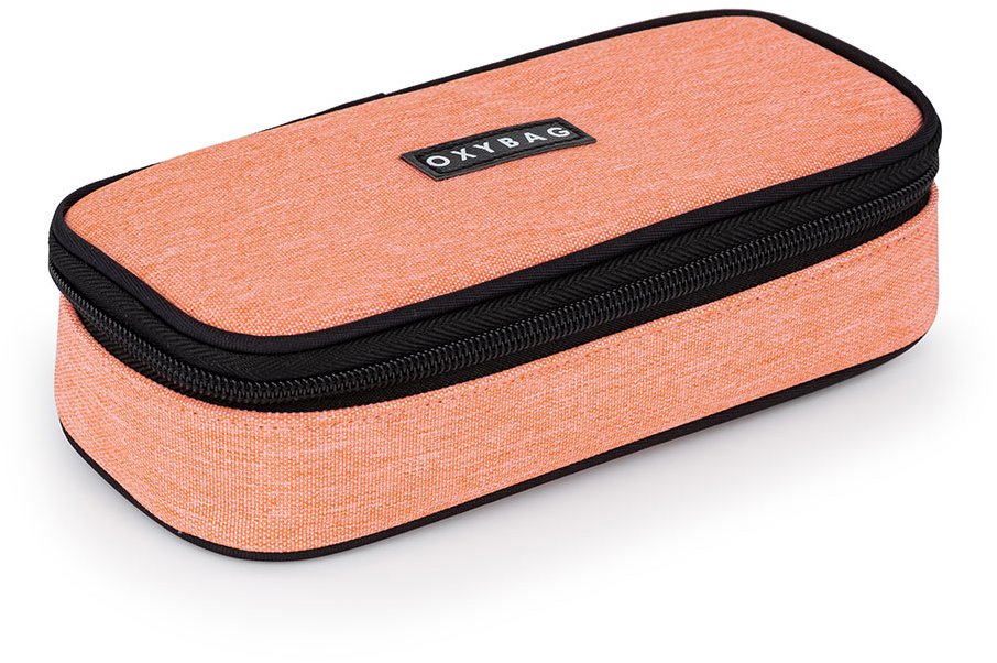 OXYBAG Puzdro etue komfort UNICOLOR appricot