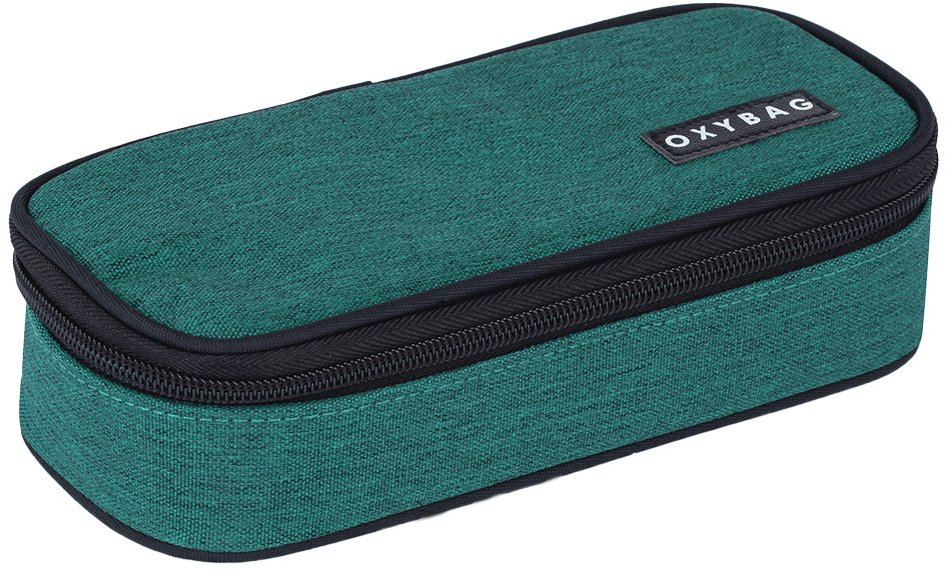 OXYBAG puzdro etue komfort UNICOLOR green