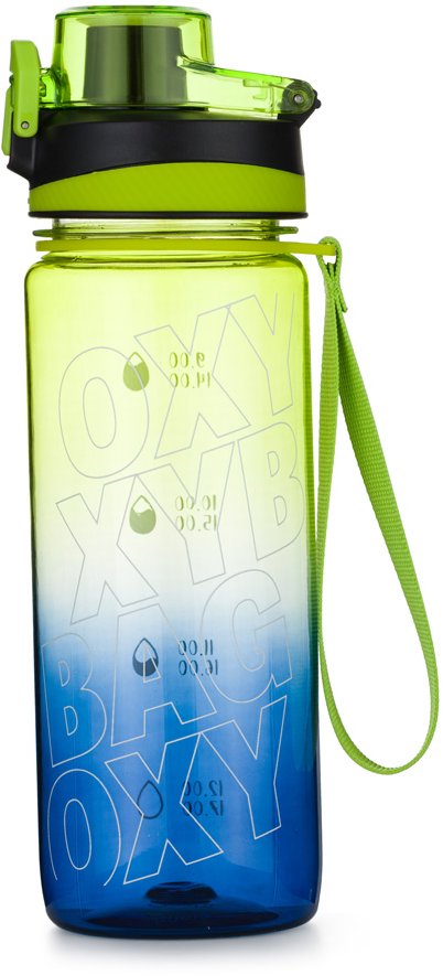 Oxybag Fľaša OXY LIFE 800 ml Ombre Citrus