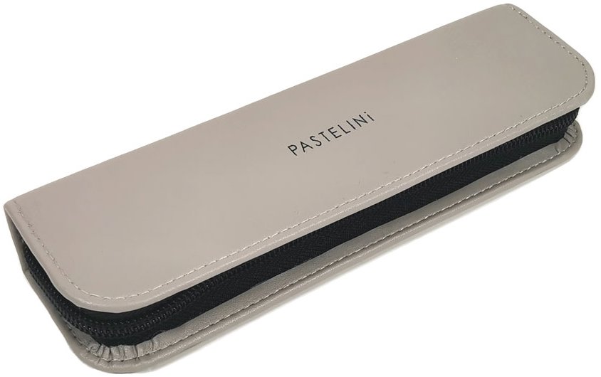 OXYBAG Pastelini študentský peračník sivý