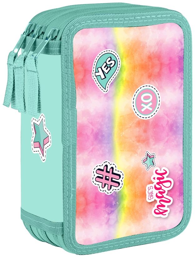 OXYBAG Peračník 3-poschodový prázdny OXY GO Magic