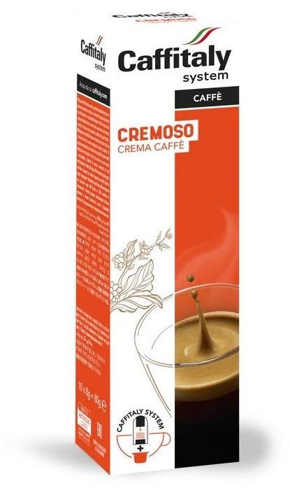 CAFFITALY Gaggia Cremoso kapsuly, 10 porcií
