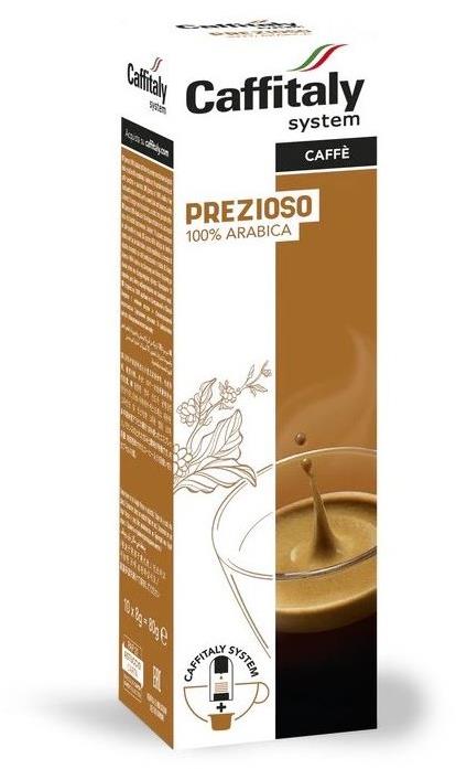 CAFFITALY Gaggia Prezioso kapsuly, 10 porcií