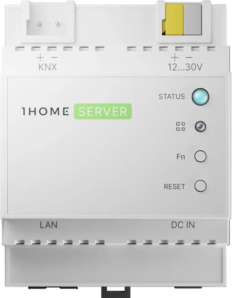 1Home Loxone server