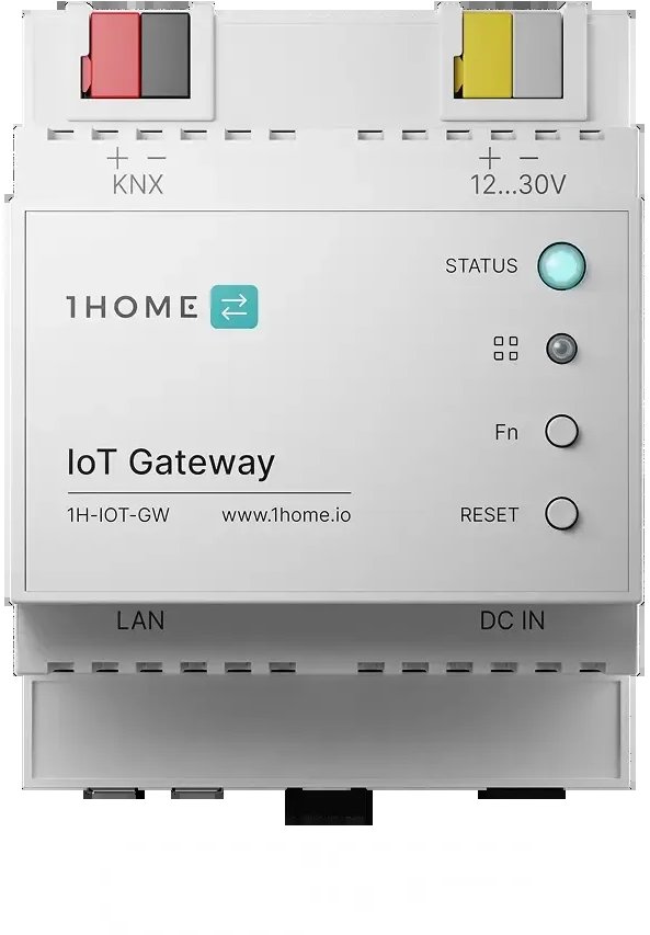 1Home KNX IOT