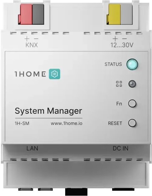 1Home KNX System Manager