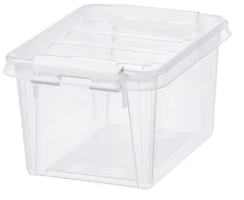 ORTHEX CLASSIC Box 1,5 l biele klipy