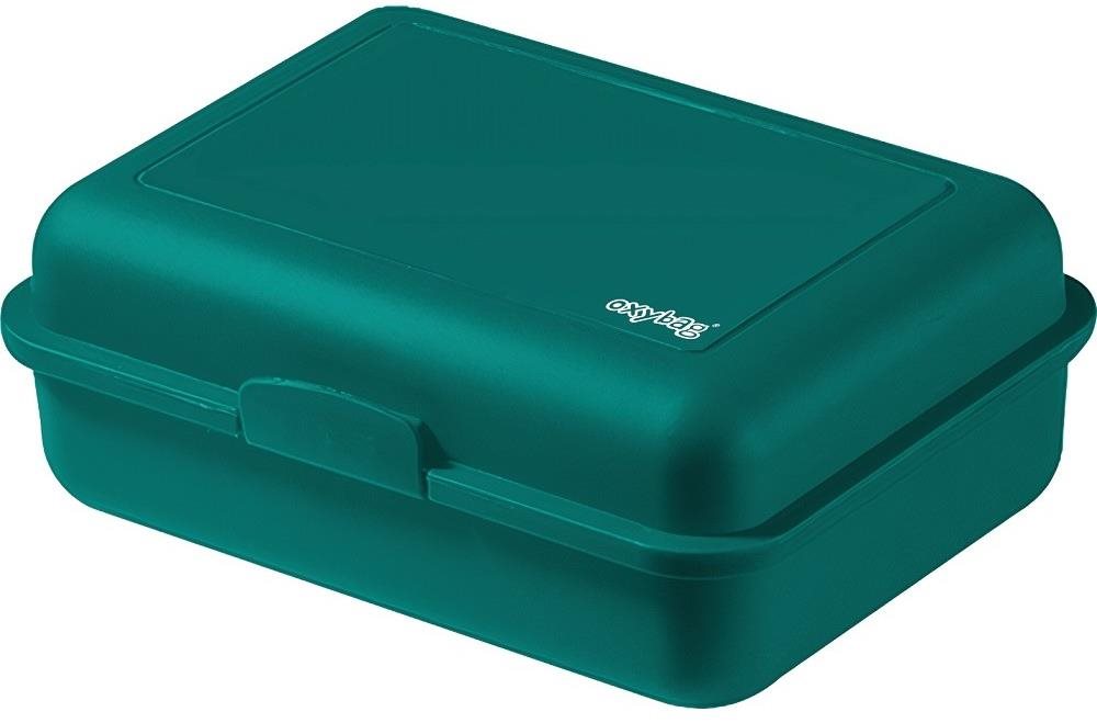 Oxybag Box na desiatu mintová-mat