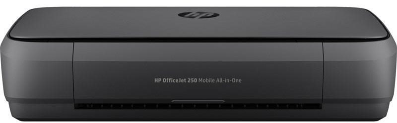 HP Officejet 250 Mobile AiO