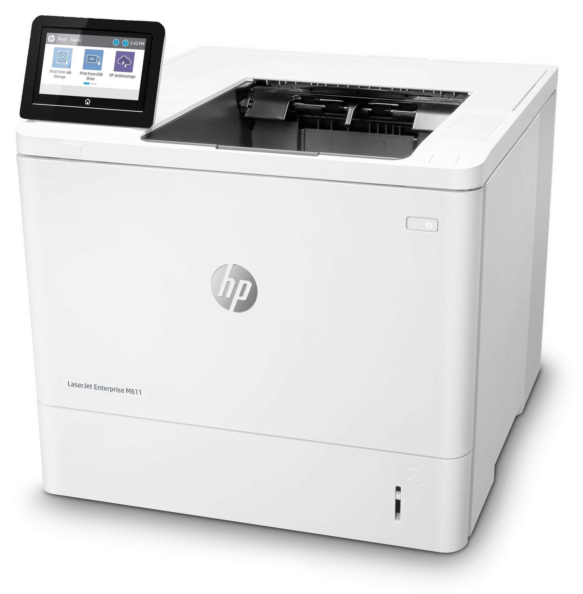 HP LaserJet Enterprise M611dn