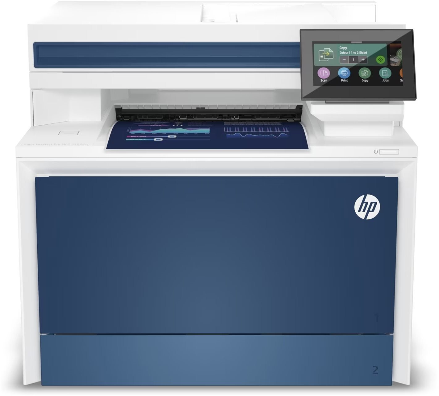 HP Color LaserJet Pro MFP 4302dw