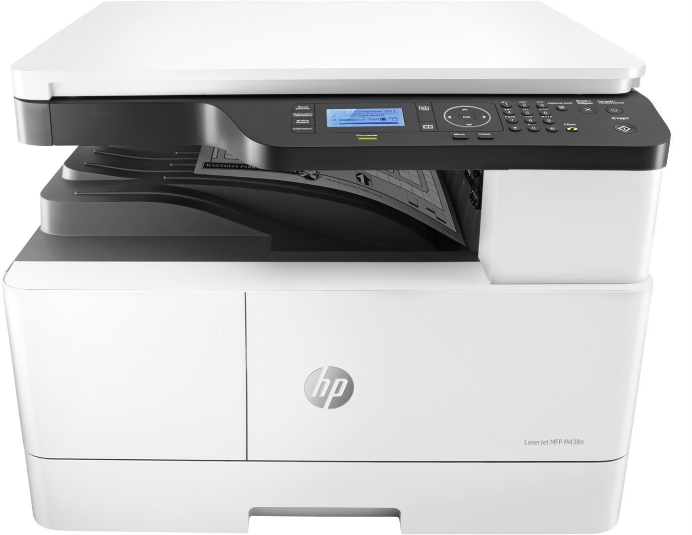 HP LaserJet MFP M438n