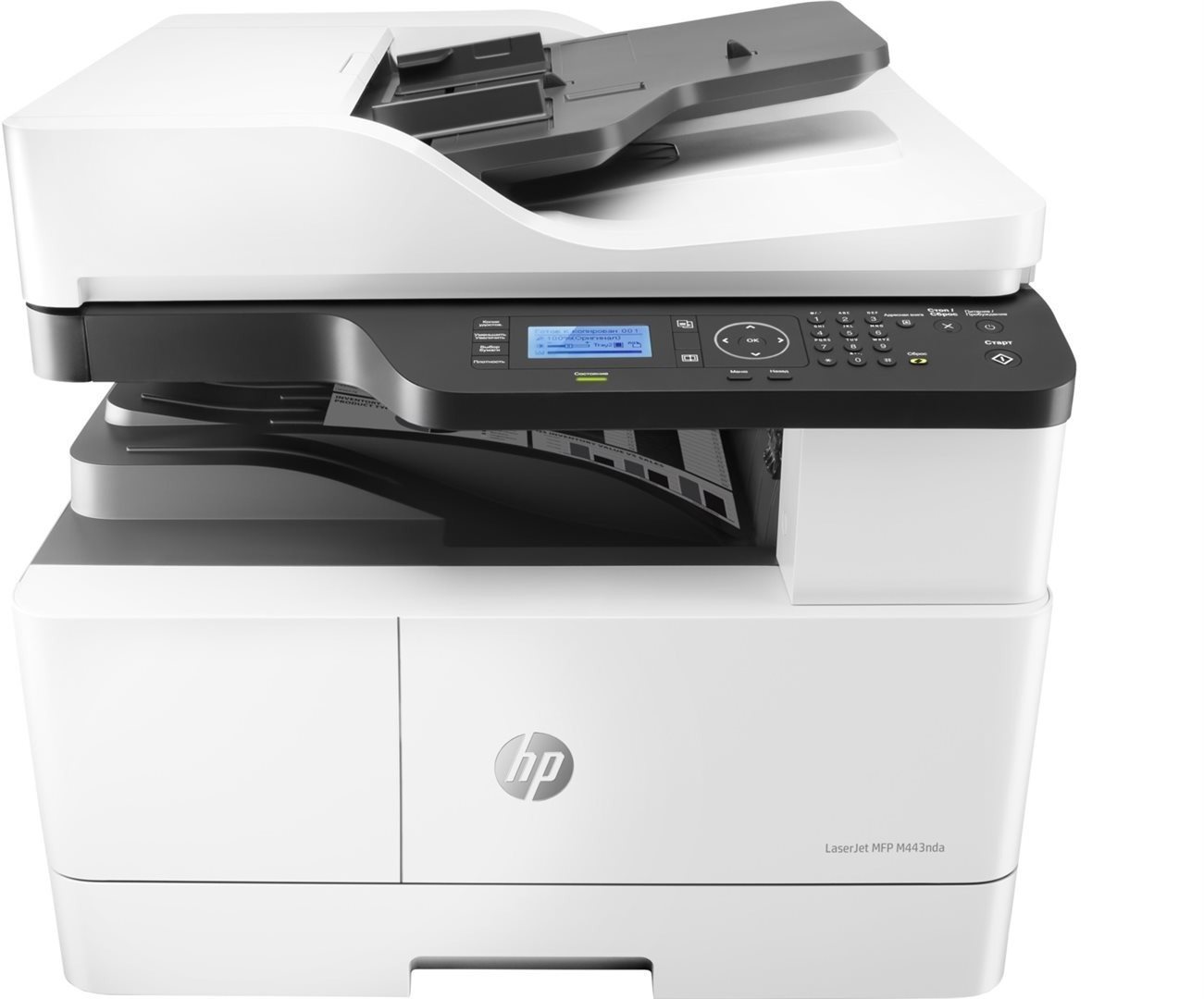 HP LaserJet MFP M443nda