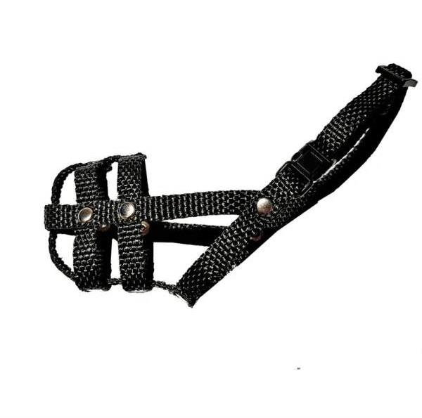 PALKAR Náhubok veľ. 0,5 14 cm × 4 cm čierny