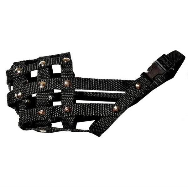 PALKAR Náhubok veľ. 3 26 cm × 9,5 cm čierny