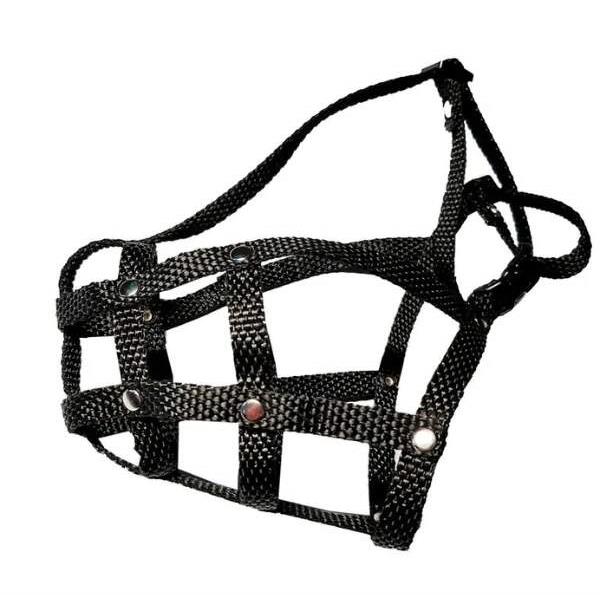 PALKAR Náhubok Francúzsky buldoček veľ. 2 čierny