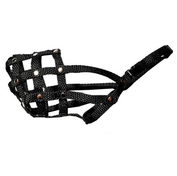 PALKAR Náhubok veľ. 2 22 cm × 7,5 cm čierny