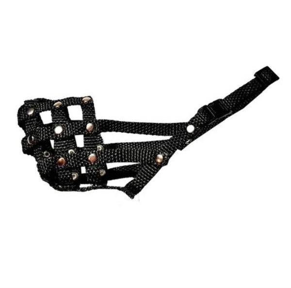 PALKAR Náhubok veľ. 1 18 cm × 6 cm čierny