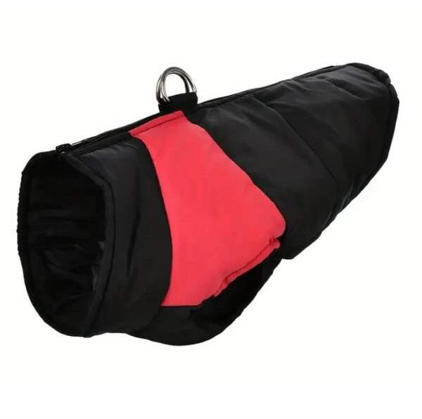 Palkar Iron bunda pre psa červená veľ. 4XL