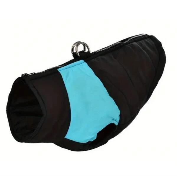 Palkar Iron bunda pre psa modrá veľ. 3XL