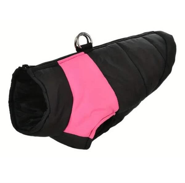 Palkar Iron bunda pre psa ružová veľ. 4XL