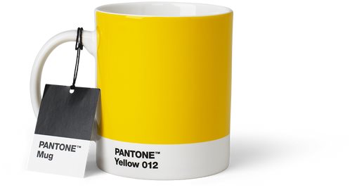 PANTONE – Yellow 012, 375 ml
