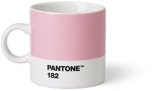 PANTONE Espresso - Light Pink 182, 120 ml