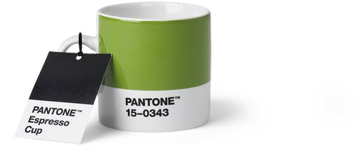 PANTONE Espresso - Green 15-343, 120 ml