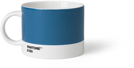PANTONE na čaj - Blue 2150, 475 ml