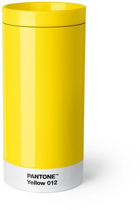 PANTONE To Go Cup – Yellow 012, 430 ml
