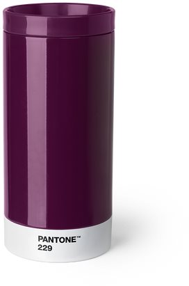 PANTONE To Go Cup – Aubergine 229, 430 ml