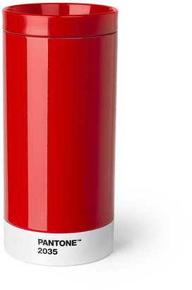 PANTONE To Go Cup – Red 2035, 430 ml