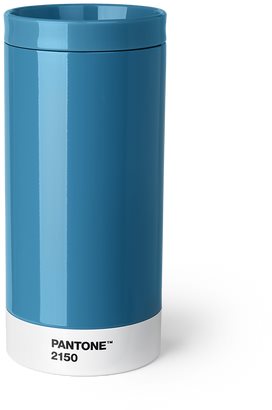 PANTONE To Go Cup – Blue 2150, 430 ml