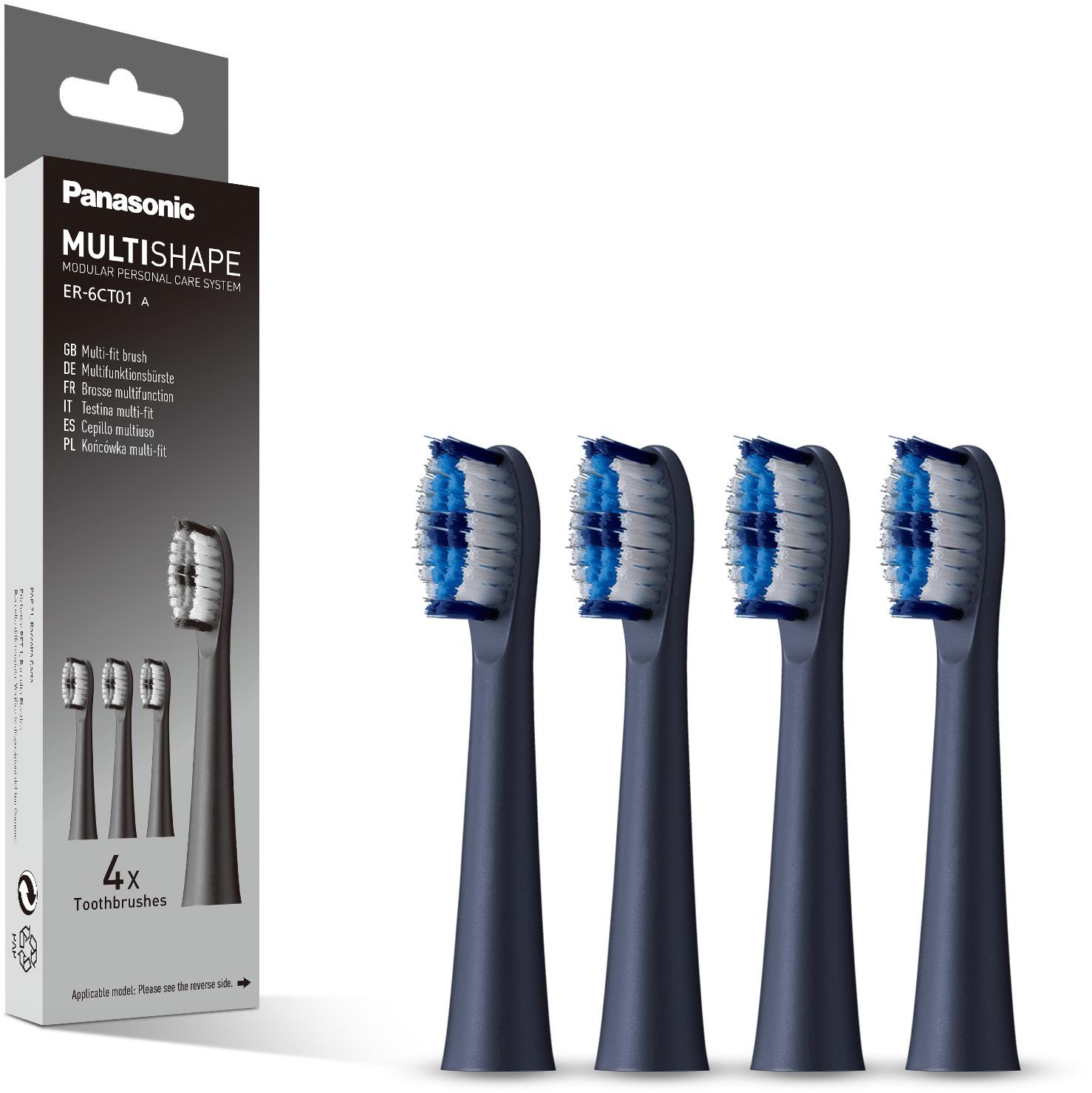 Panasonic MULTISHAPE ER-6CT01A303