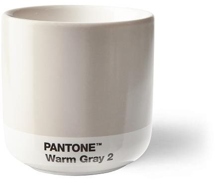 PANTONE Hrnček Cortado Warm Gray 2