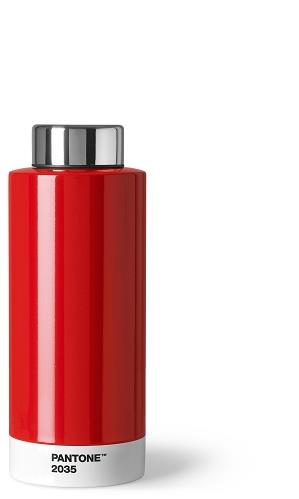 PANTONE Termo fľaša 0,5 l – Red 2035