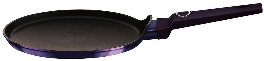 BERLINGERHAUS Panvica na palacinky s titánovým povrchom 28 cm Purple Eclipse Collection