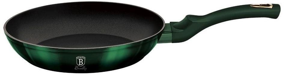 BERLINGERHAUS Panvica s titánovým povrchom 28 cm Emerald Collection