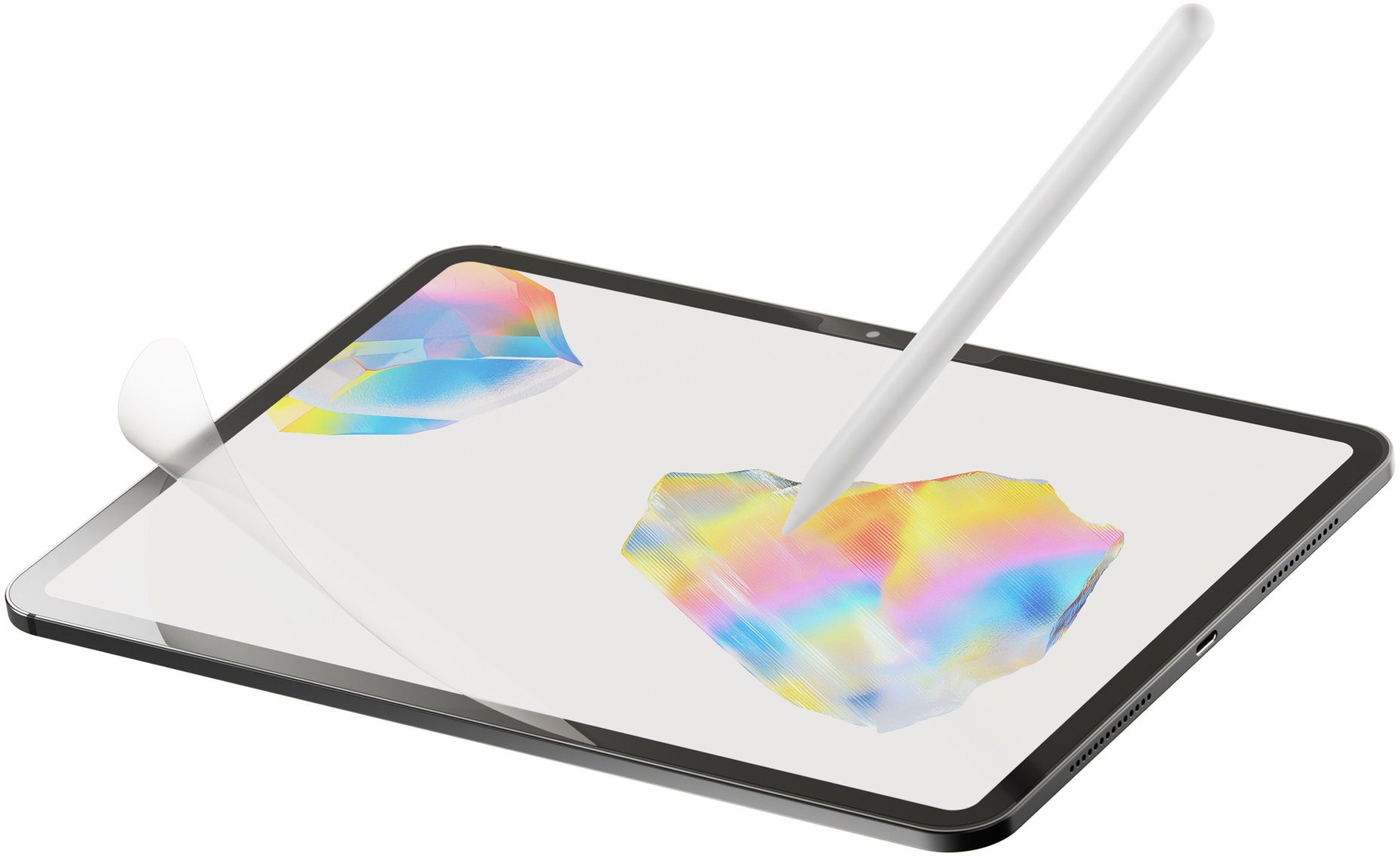 Paperlike Screen Protector 3 iPad 10,2" (2019, 2020 & 2021) 2-pack