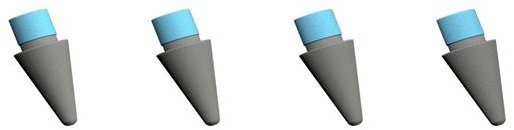 Paperlike Pencil Tips 4 pack